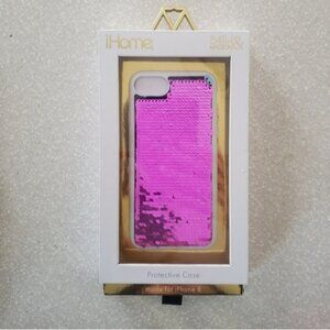 NWT iHome Protective Case for iPhone 8